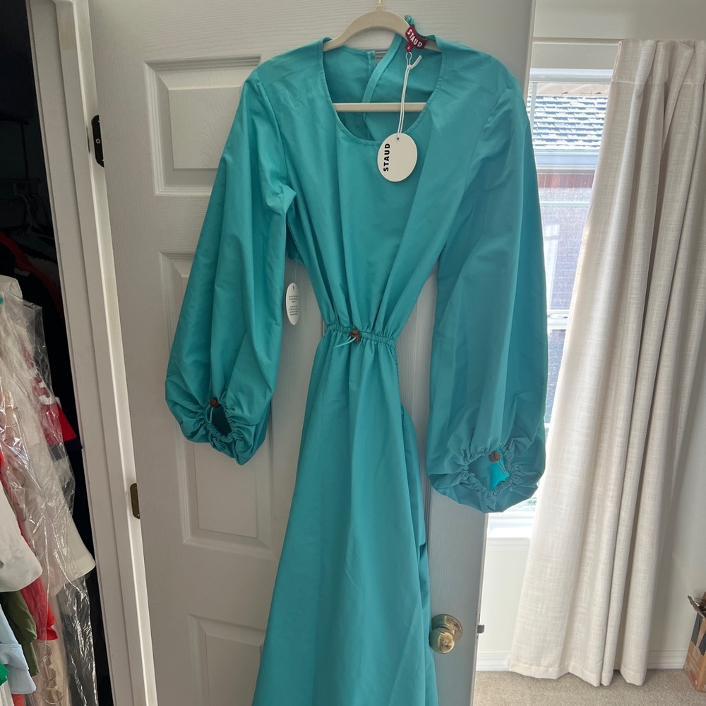 NWT STAUD DRESS